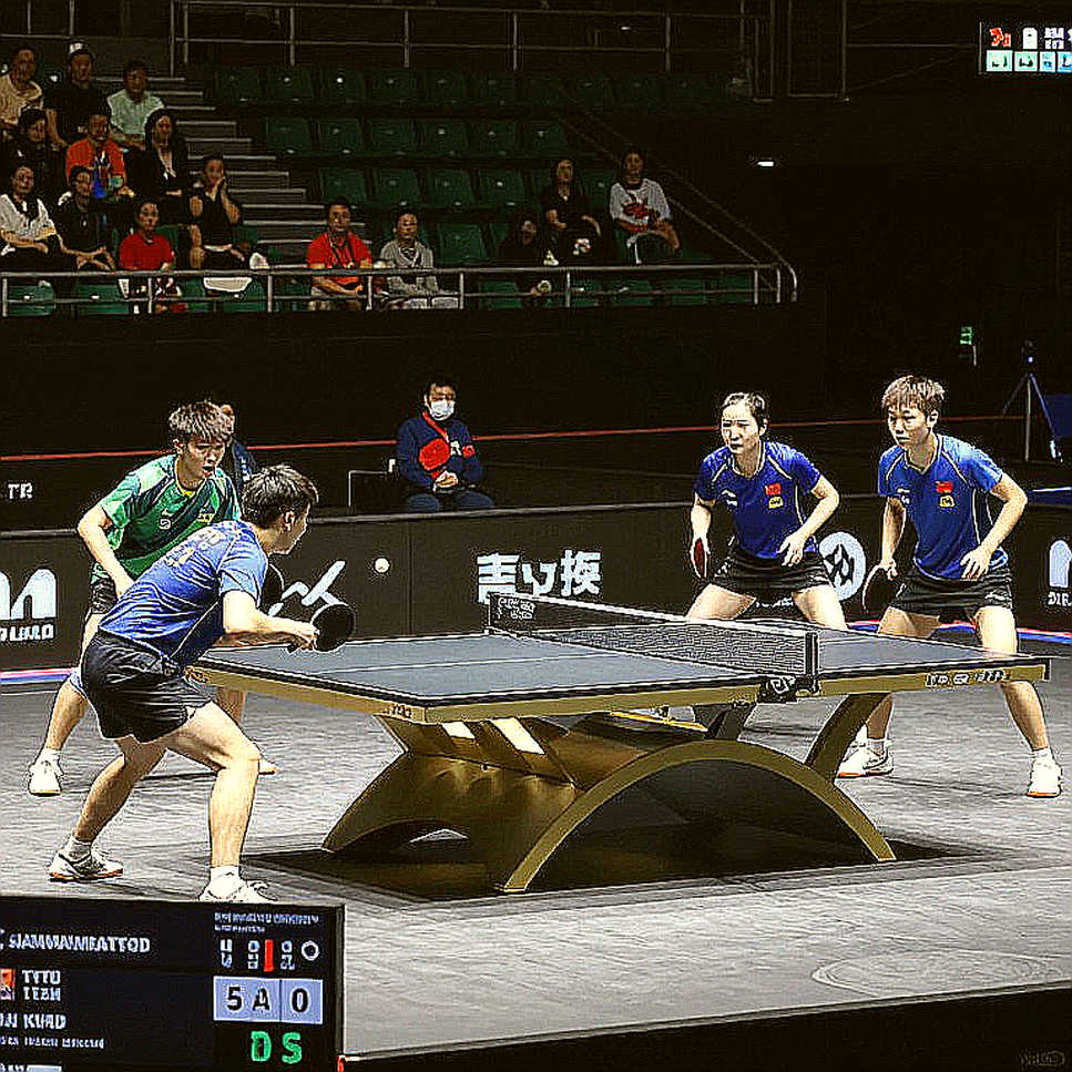 World Hopes Week 2026 tại Sheffield: Đường cong 11 năm từ sàn tập nhỏ đến chung kết Olympic