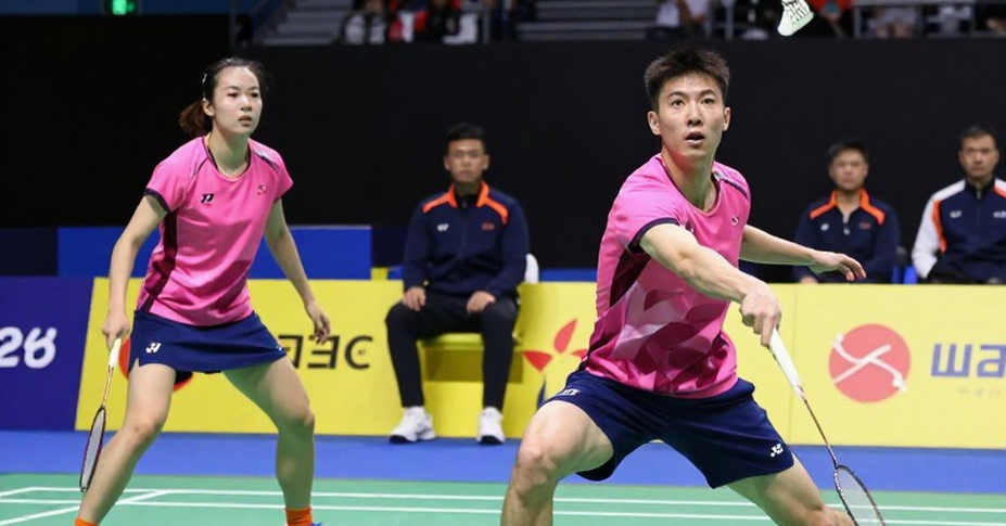 Thạch Vũ Kỳ rút lui khỏi hệ thống BWF, Lý Thi Phong lĩnh ấn đơn nam Trung Quốc tại Kumamoto Masters Japan 2026