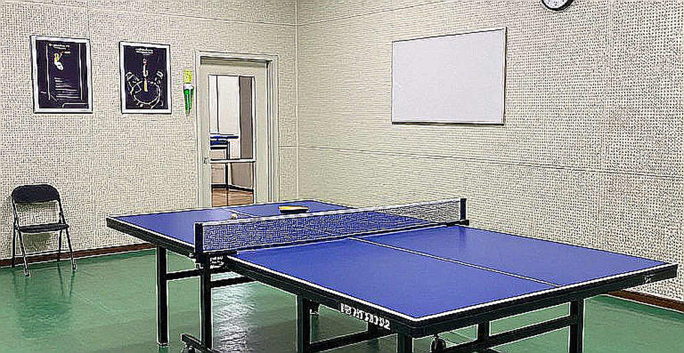 Cumbria Junior & Senior 1★: Bảy bảng đấu và cỗ máy giữ chân tài năng của bóng bàn Anh