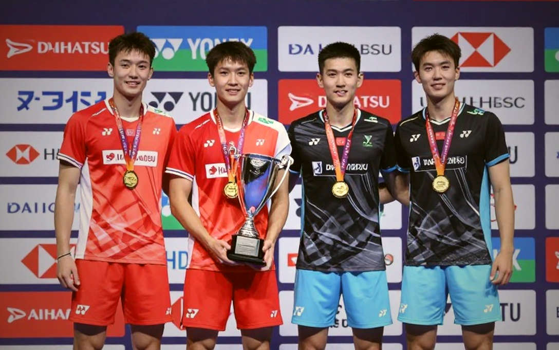 Aidil Sholeh tạo nên lịch sử cho Malaysia tại Vietnam Open 2026: Chiến thắng của một tay vợt độc lập