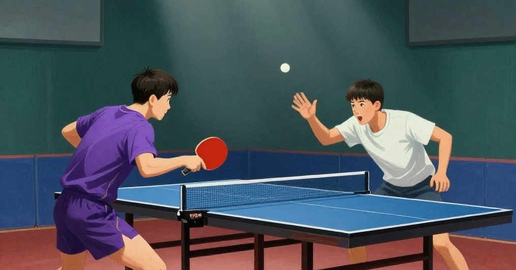 Bản báo cáo trống, một bài học lớn cho bóng bàn Việt Nam