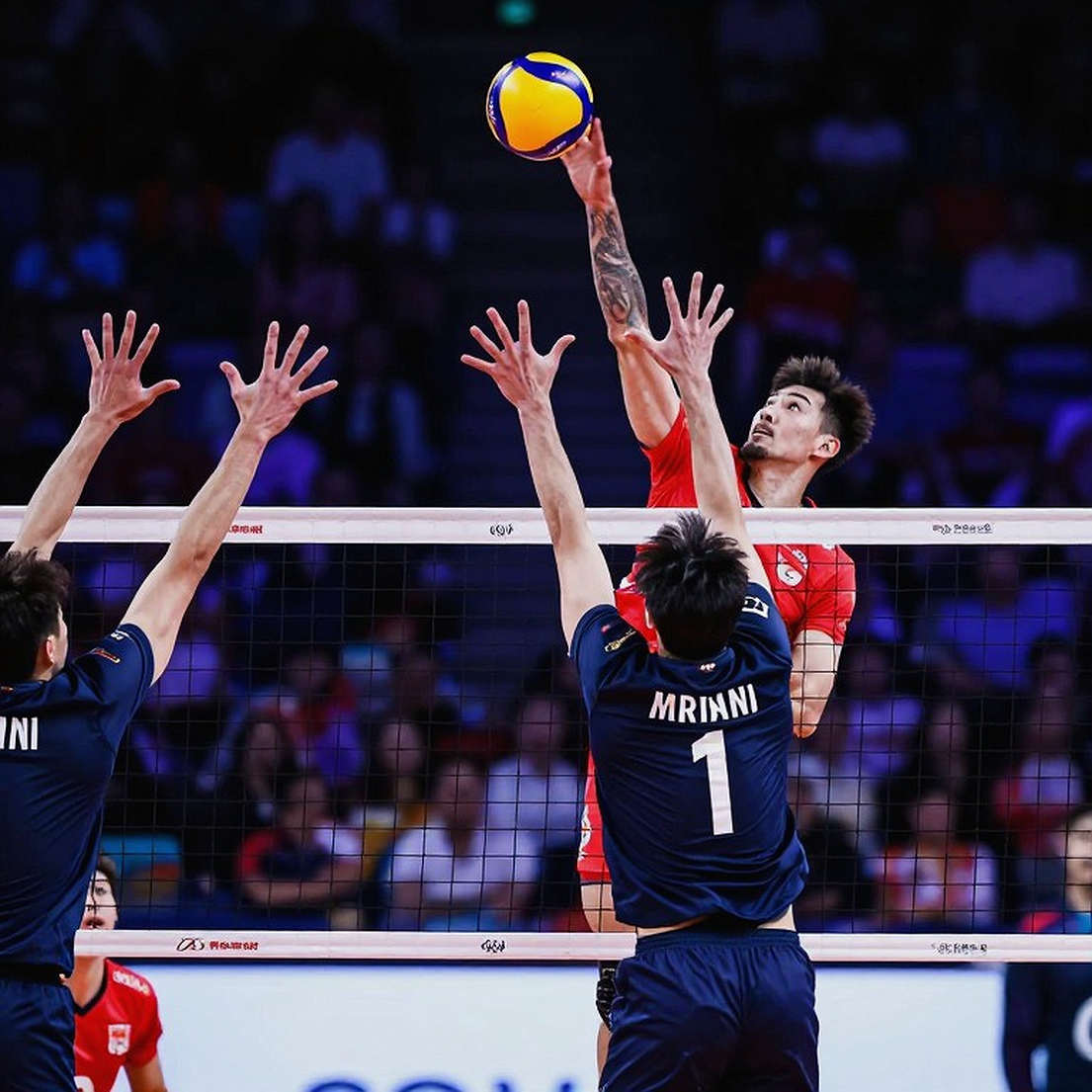 Indonesia chạm Nhật Bản lúc 17h20: bảng A bóng chuyền nữ Asian Games 2026 và khoảng trống phía sau một dòng lịch