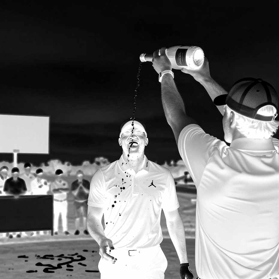 Chim nhựa, hàng rào OB và câu trả lời thật của luật golf: tùy ủy ban sân