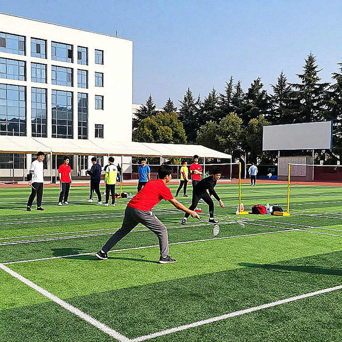 Lá thăm Aichi-Nagoya: Khi nhịp đập cầu lông châu Á đổi tiết tấu