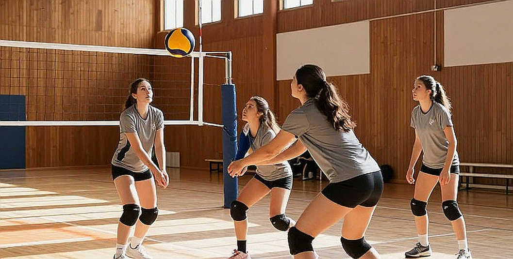 Honda Center, LA28 và phép thử bóng chuyền được lên lịch trước một năm