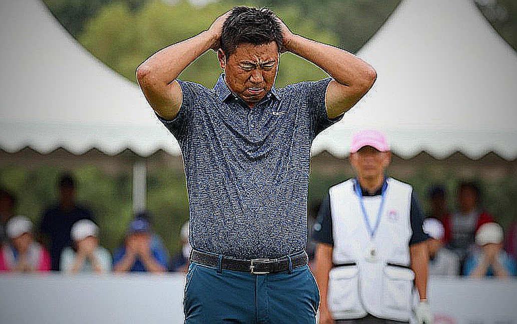 When ShotLink Goes Silent: The Trap of Empty Data in Golf Analytics