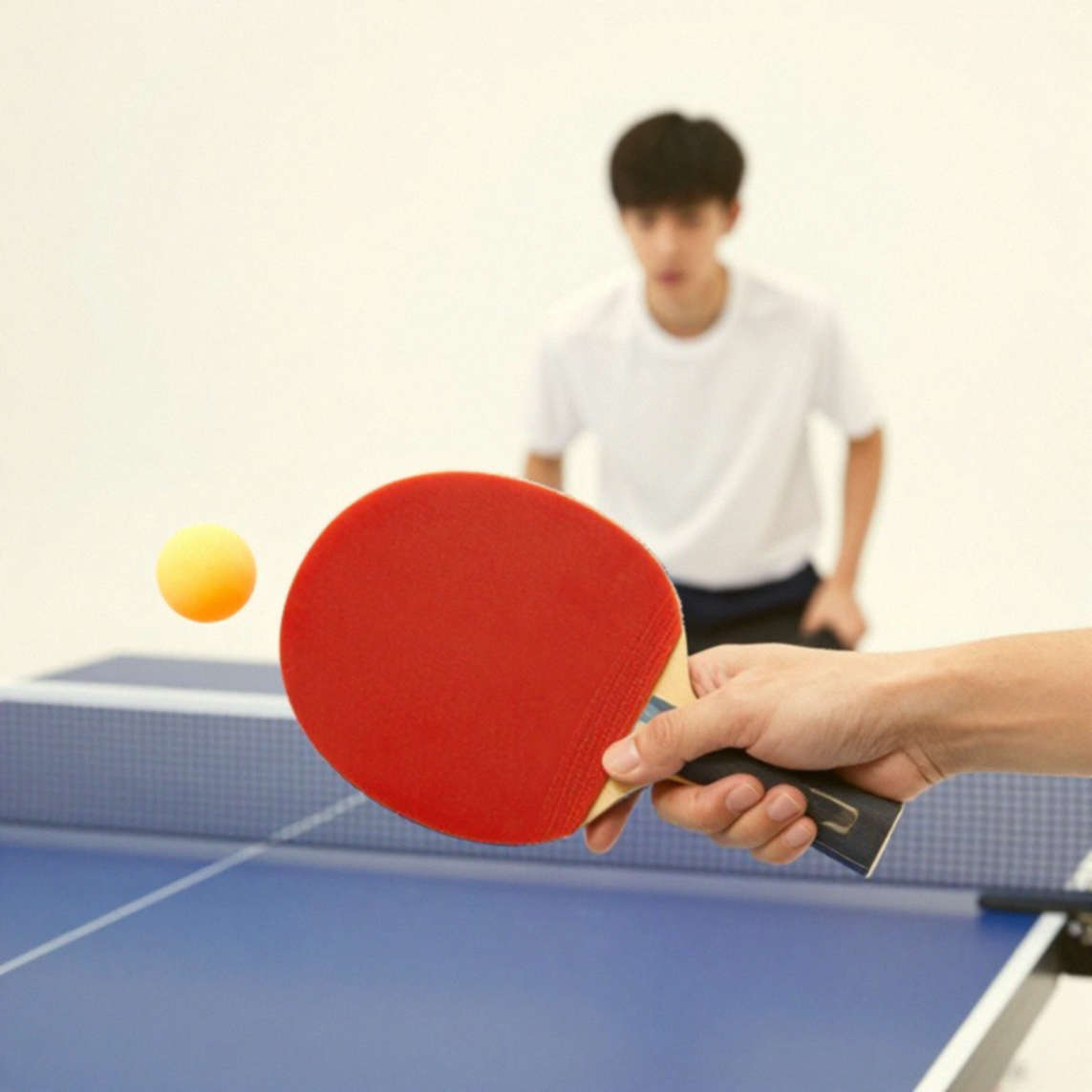 Bóng bàn trẻ Hàn Quốc: Khoảng cách 65 xăng-ti-mét và bài toán đường cong trưởng thành