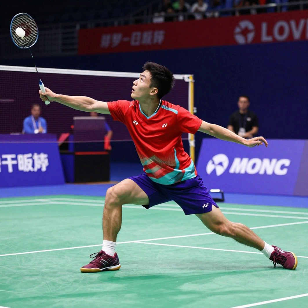 Chung kết đơn nam cầu lông Asiad 2026: Loh Kean Yew và Kunlavut Vitidsarn cùng tìm dấu mốc đầu tiên