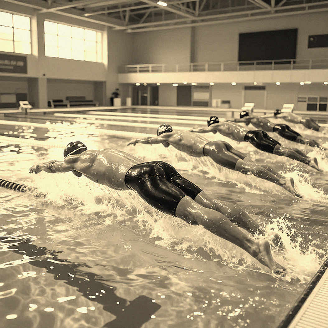 Bốn vòng cho một cự ly 22 giây: USA Swimming tái cấu trúc đường đua 50m trước LA 2028