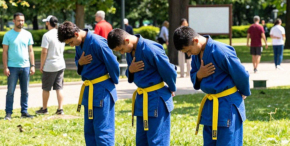 Taolu, sanda và MMA: sai lầm lớn nhất của truyền thông võ thuật Việt Nam là dùng sai thước đo