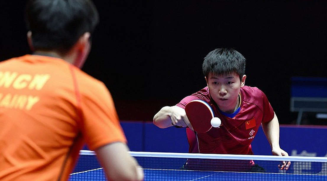 Table Tennis England mở kỳ tuyển sinh DiSE kỷ lục cho chu kỳ 2026-28