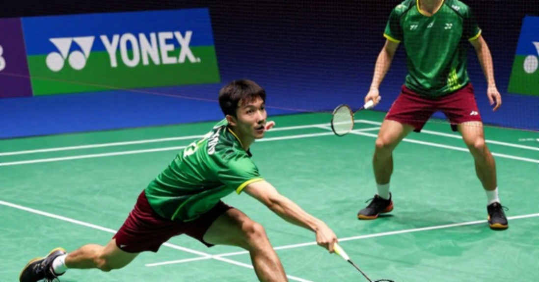 Chiều dài sân và kỷ luật vị trí: vì sao đơn nam cầu lông đang thắng bằng phòng ngự