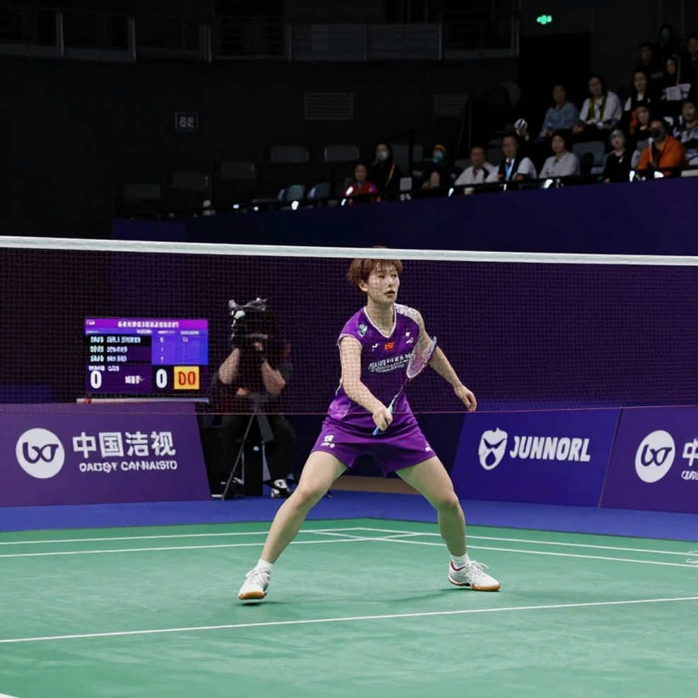 Trung Quốc đặt mục tiêu hai huy chương vàng cầu lông tại Asian Games 2026: Chấn thương và thay đổi ban huấn luyện buộc hạ chuẩn kỳ vọng