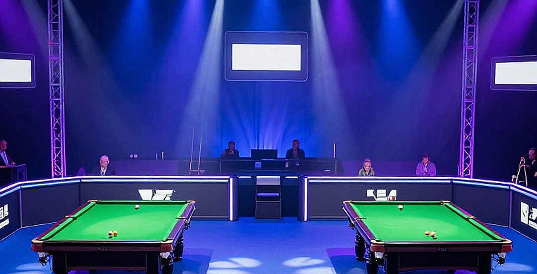 Mark Allen rút khỏi Shenzhen Open: Chỗ trống trên bảng đấu và mùa giải không ai gọi tên