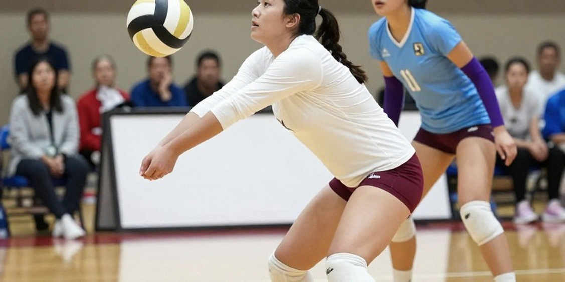Giải mã 30 năm MOP bóng chuyền nữ NCAA: Vị trí nào thực sự được lá phiếu cúi đầu?