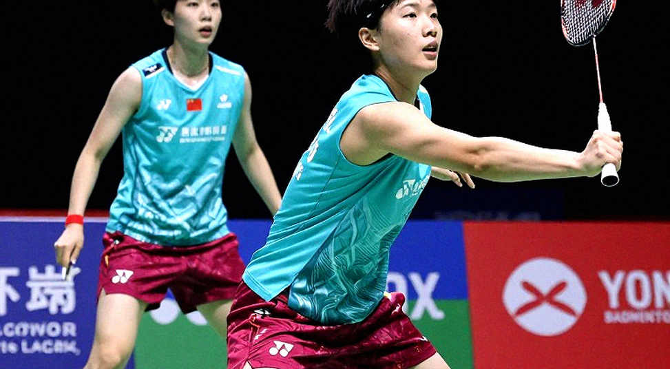 Indonesia vào chung kết đồng đội nam cầu lông Asian Games 2026: Hai cặp đôi gánh cả chiến dịch