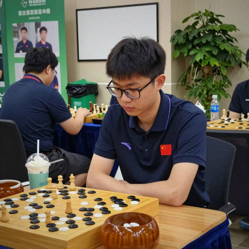 Olympiad cờ vua 2026: Samarkand, Ấn Độ và ván cờ xếp bàn chưa ai giải