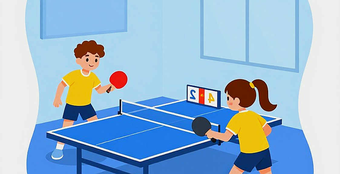 Chuyên gia bóng bàn Trung Quốc tại Bắc Macedonia: Bốn ngày, một hệ thống và khoảng trống dữ liệu