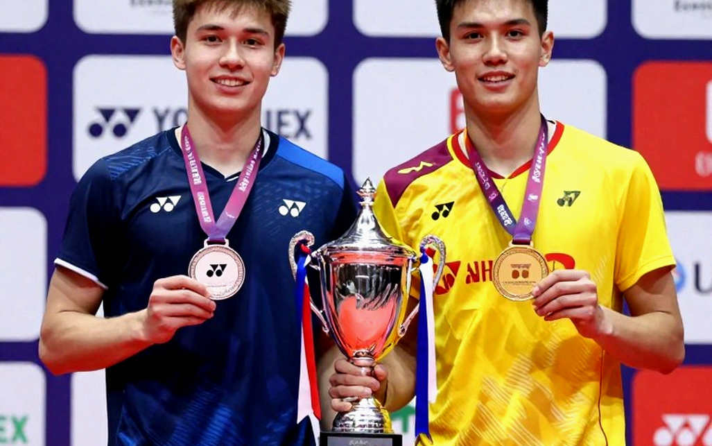 Ấn Độ hạ Kazakhstan 3-0 tại Asian Games 2026: trận đồng đội khép lại trước khi hai cặp đôi kịp ra sân