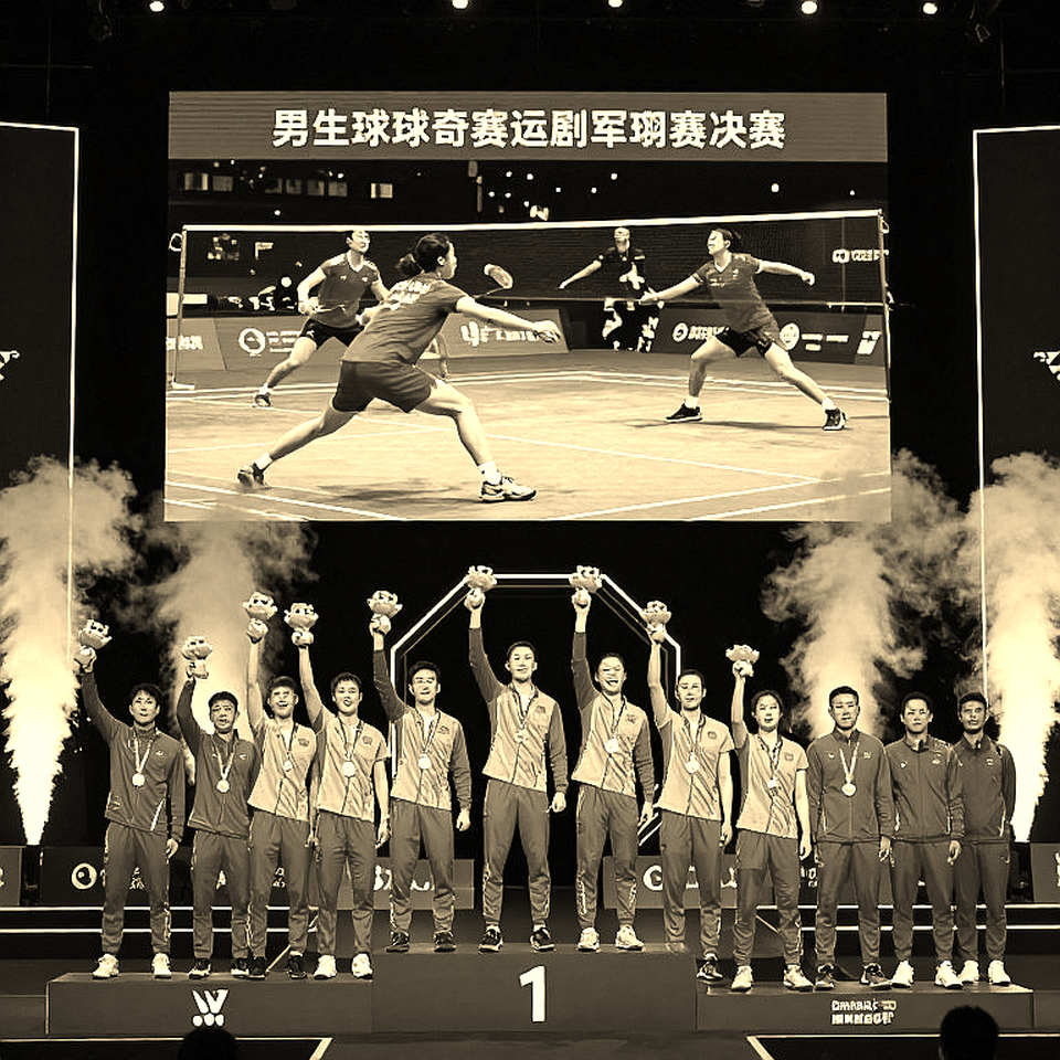 Thùy Linh dừng bước ở Vietnam Open: Ranh giới mong manh trước tài năng Trung Quốc 19 tuổi