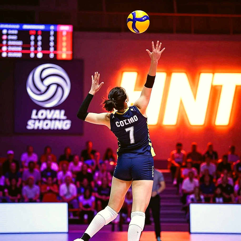 Bảng A bóng chuyền nữ Asian Games 2026: Cái bẫy nằm ở trận đấu không được nhắc tên