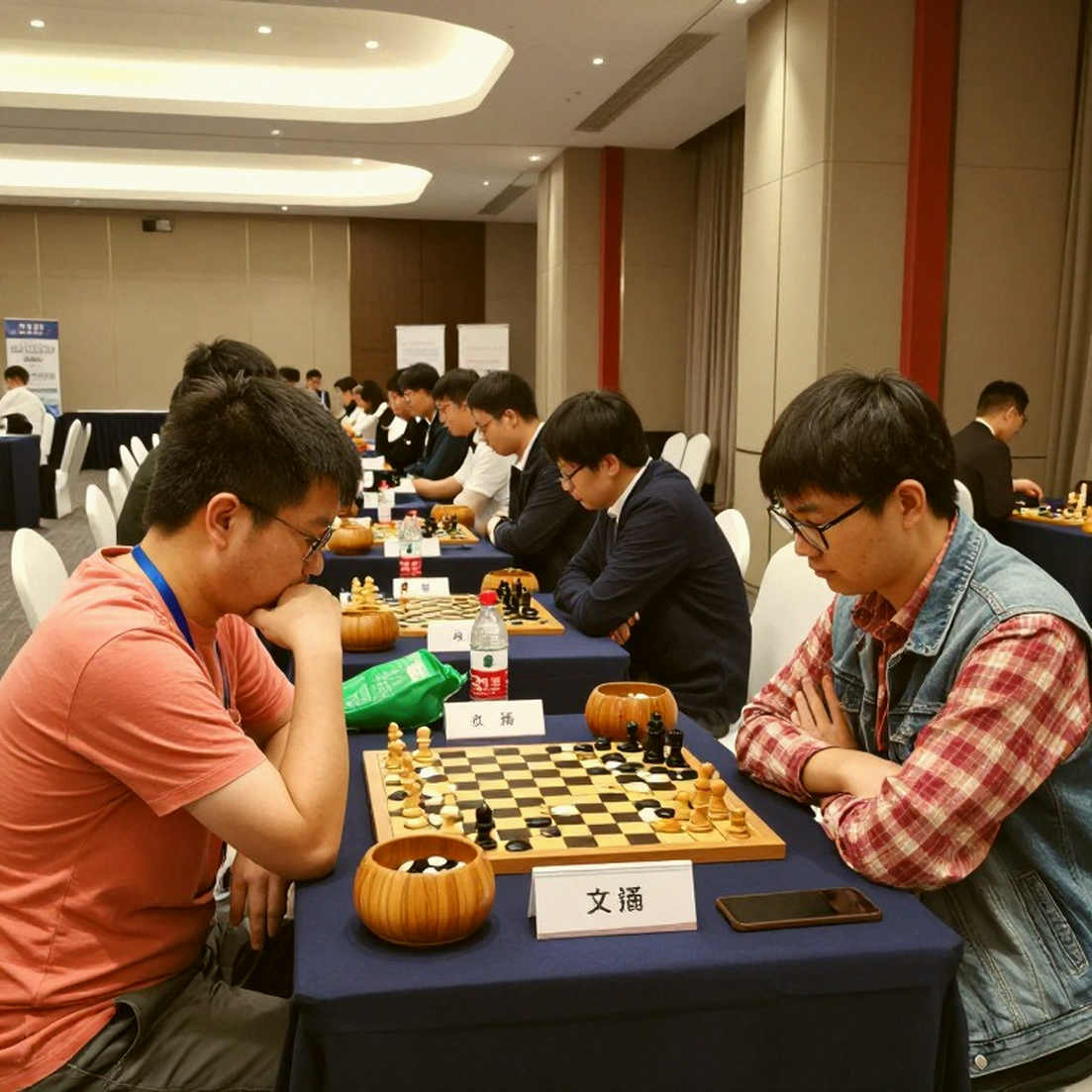 Nước 5.e5! ở Samarkand: Daniel King, Baadur Jobava và một gambit dành cho người không có giàn trợ lý