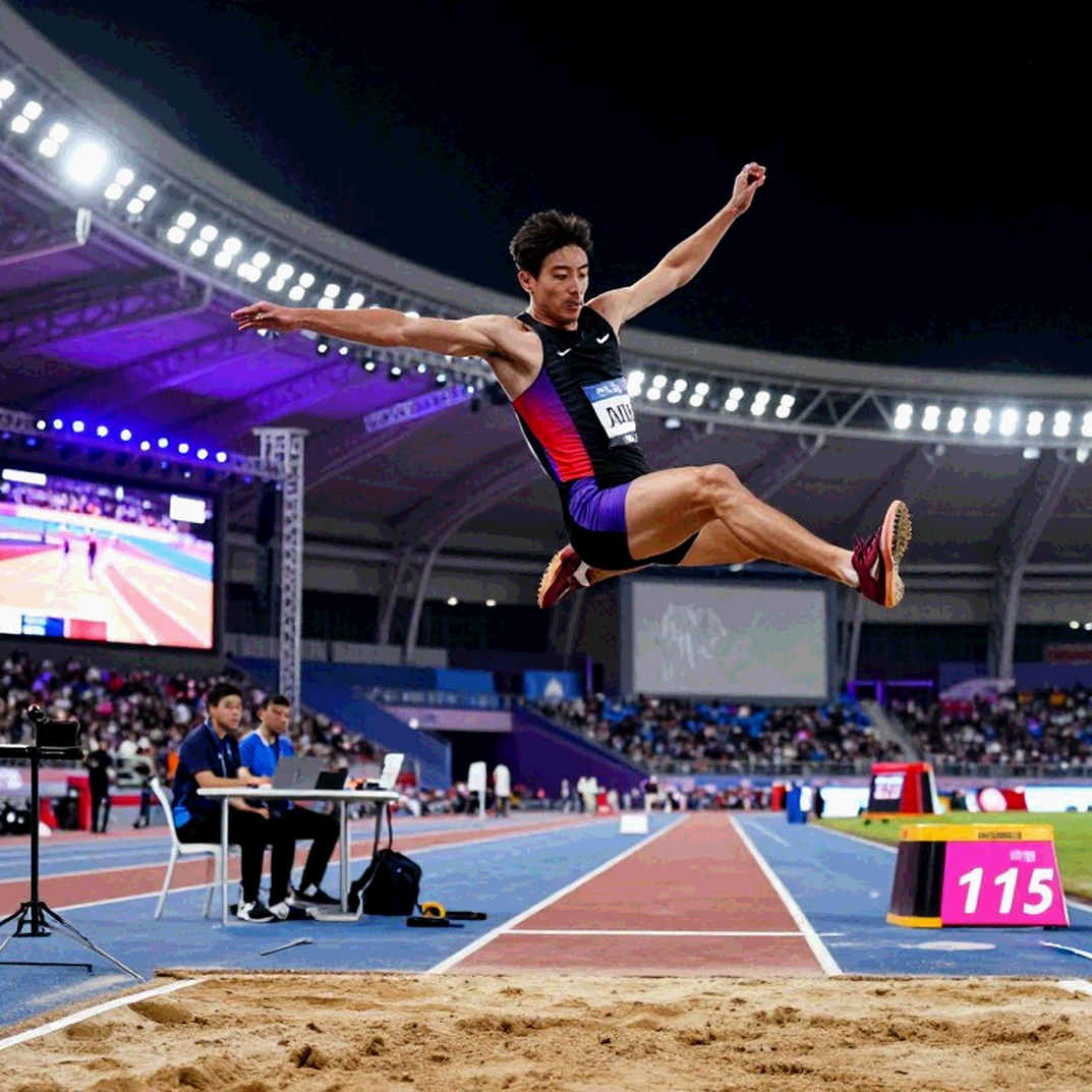 Điền kinh Việt Nam ở SEA Games 18-2026: Đo lại khoảng cách sau đường đua Singapore