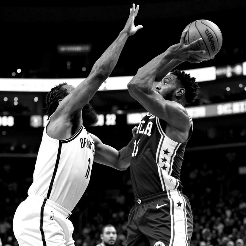Bản đồ lại trục tấn công NBA: từ 27 cú ném hỏng đến kỷ nguyên năm-mở